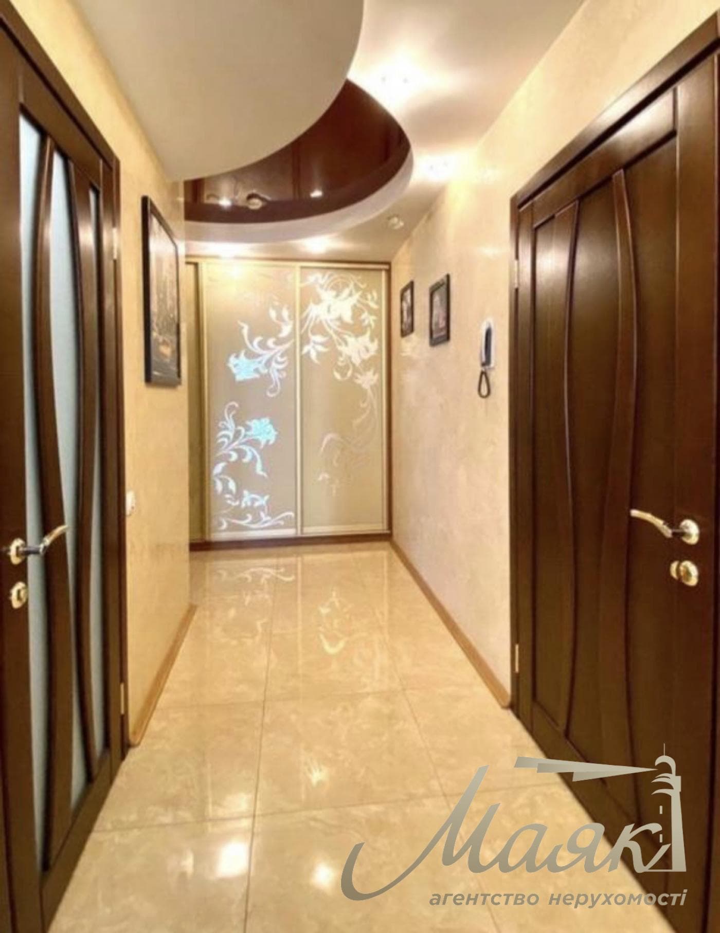 For sale 3-bedroom apartment in Park Avenue Residential Complex