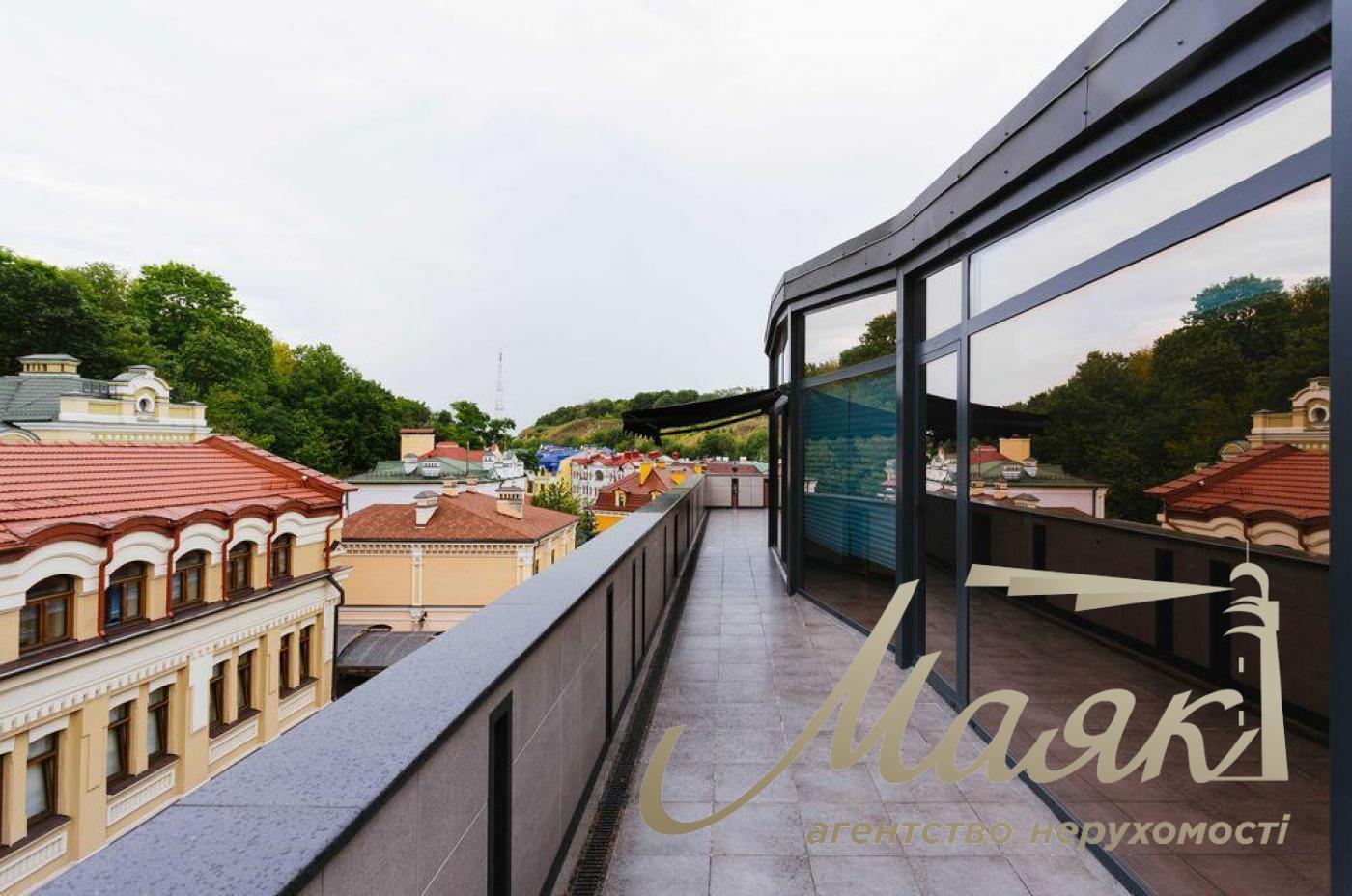 Оренда офісу 153 м.кв. Воздвиженська, Поділ, Центр