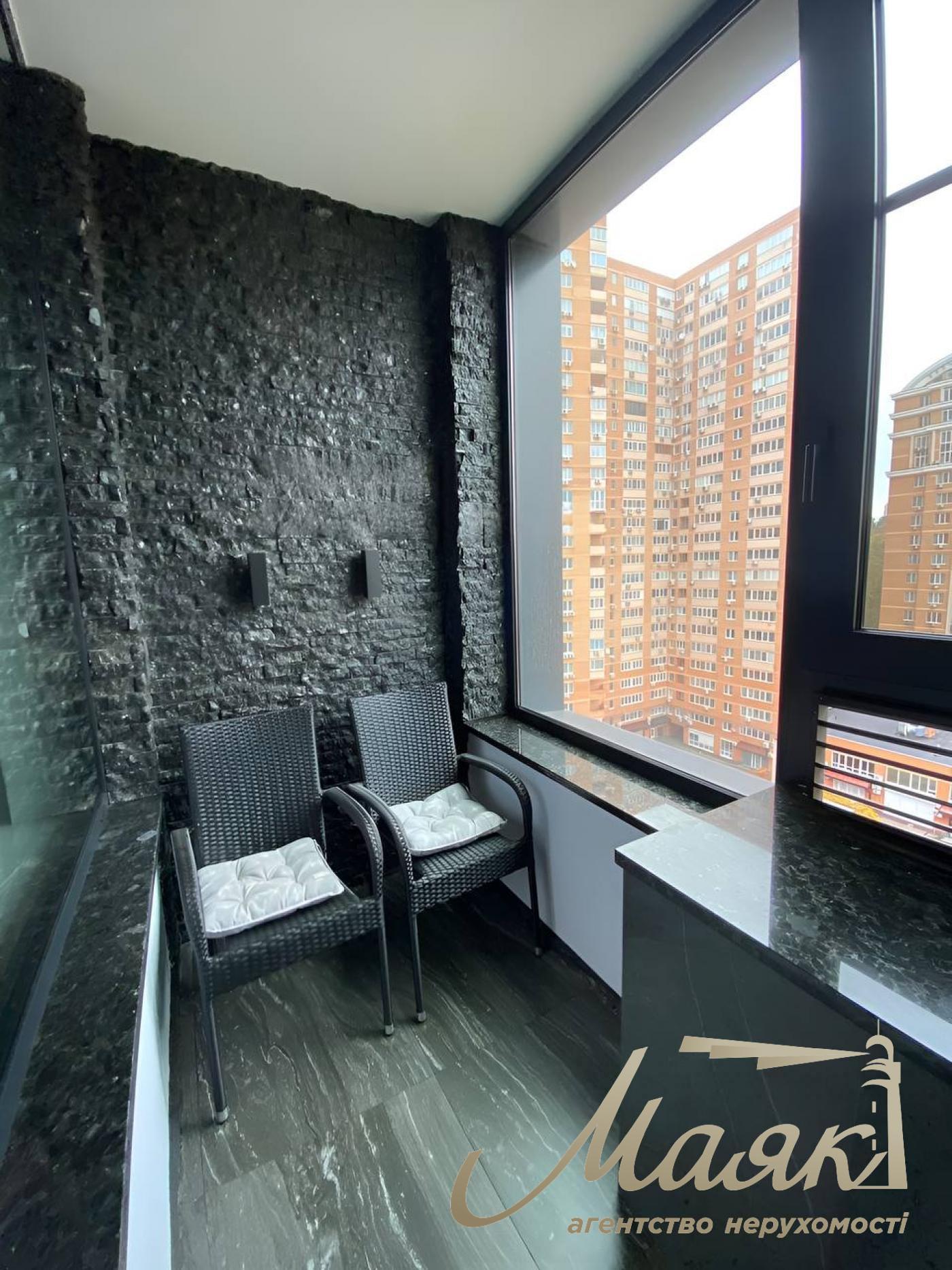 Rent 1-bedroom apartment 50m2 LCD TETRIS HALL Delovaya street, 1/2