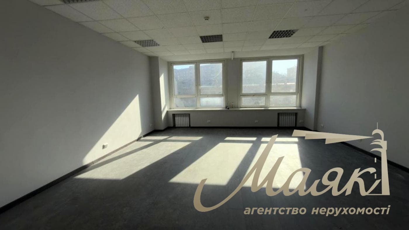 Оренда офісу площею 115 м² на вул. Мечникова, поблизу бізнес-центру «Парус», Печерський район
