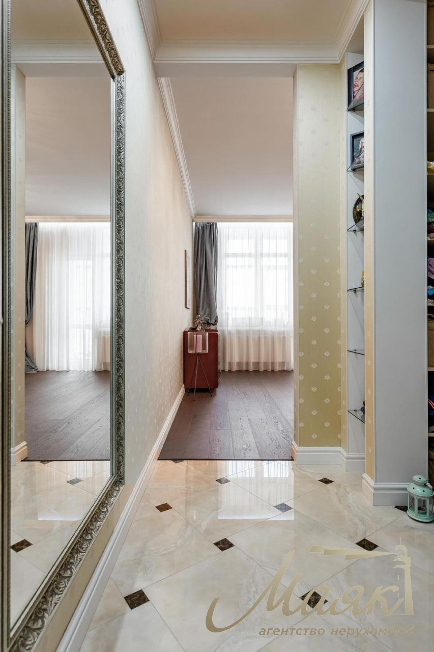 Оренда 2-кімнатної квартири (148м2) ЖК Новопечерські Липки, вул. Драгомирова