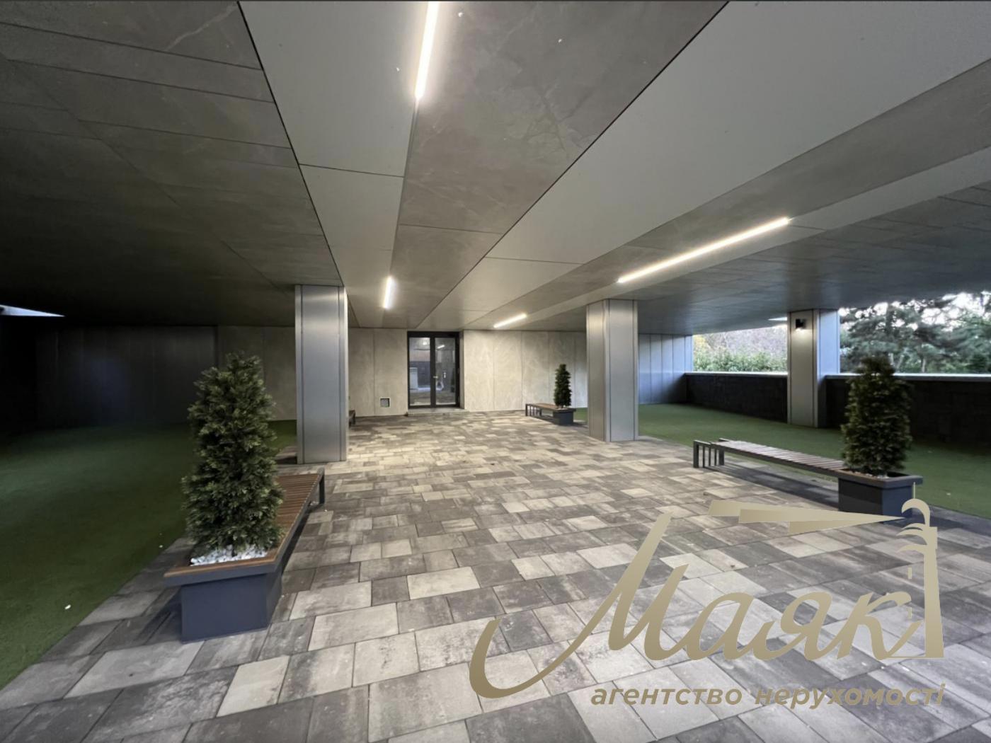 Продаж 2х-кімнатної квартири 81.1м2 в Клубному будинку Hidden, вул.Садово-Ботанічна 46, Печерський район, Київ, Центр