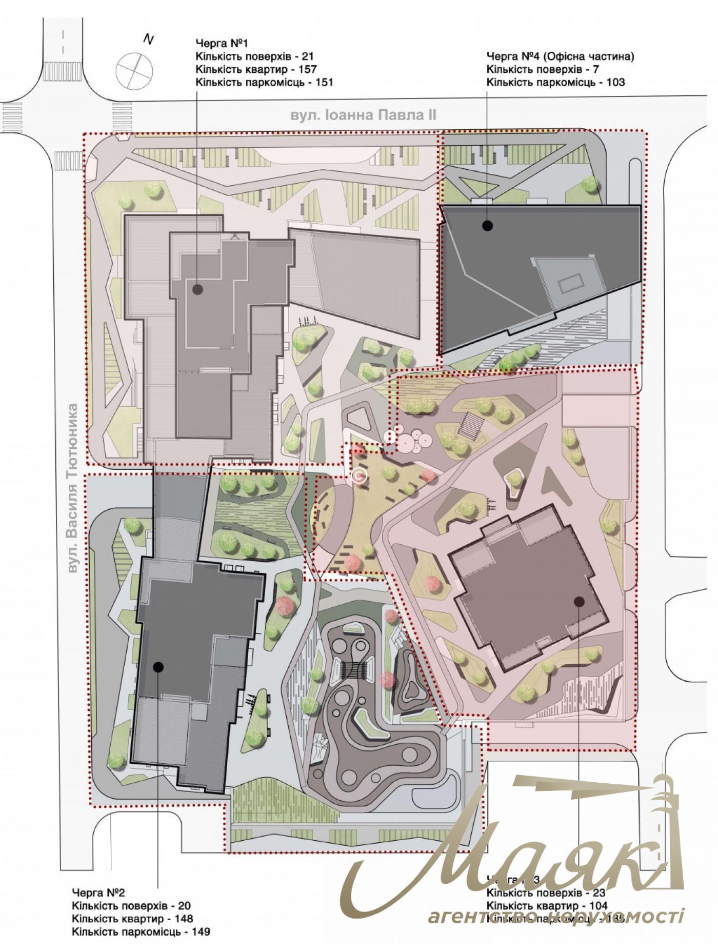 Продаж квартири 68м2, ЖК TRIIINITY, Барбюса Анрі, Печерськ, Київ