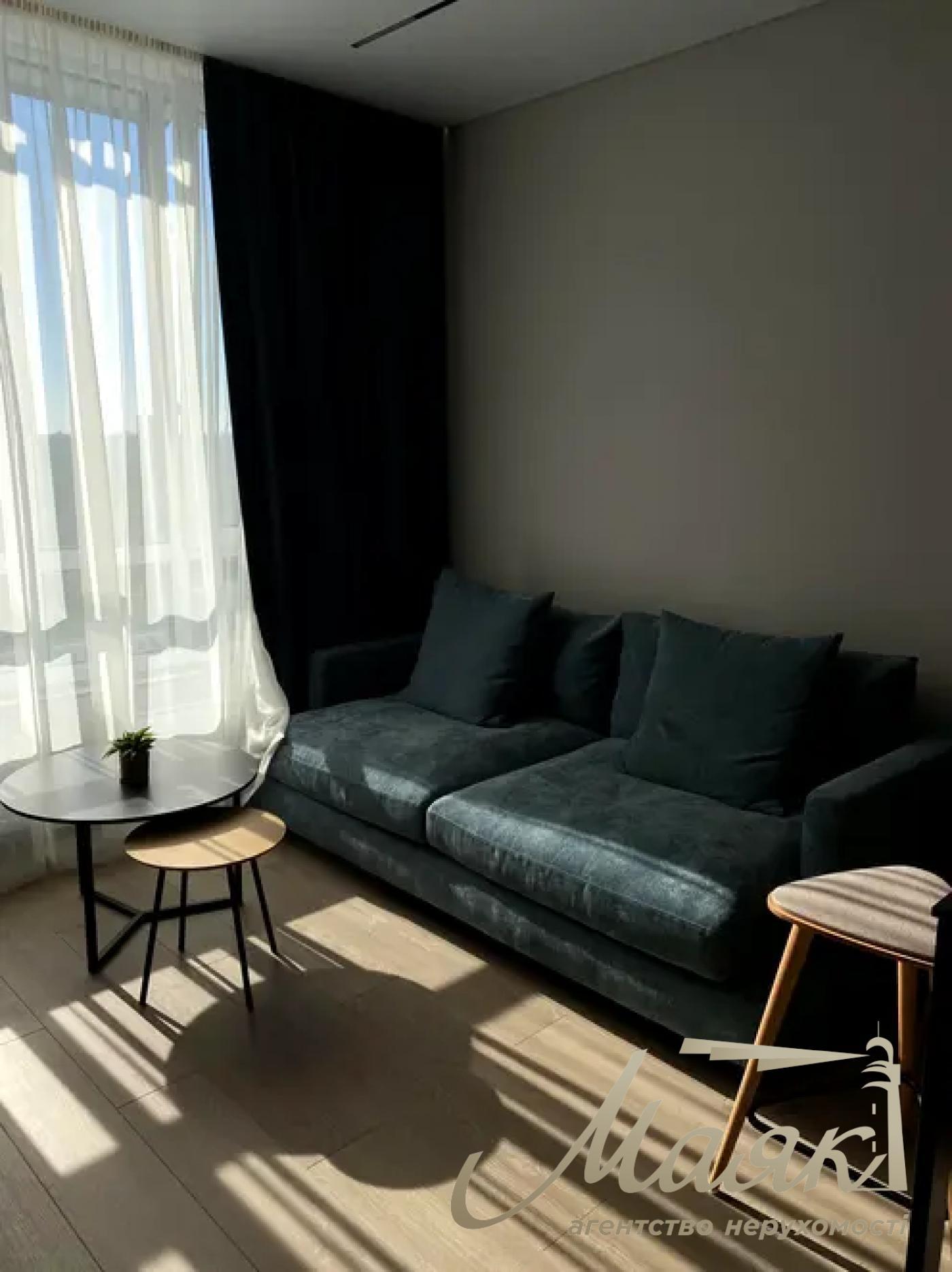 Аренда 2к квартиры 51 м², ЖК Новопечерська Вежа, ул. Михаила Бойчука,