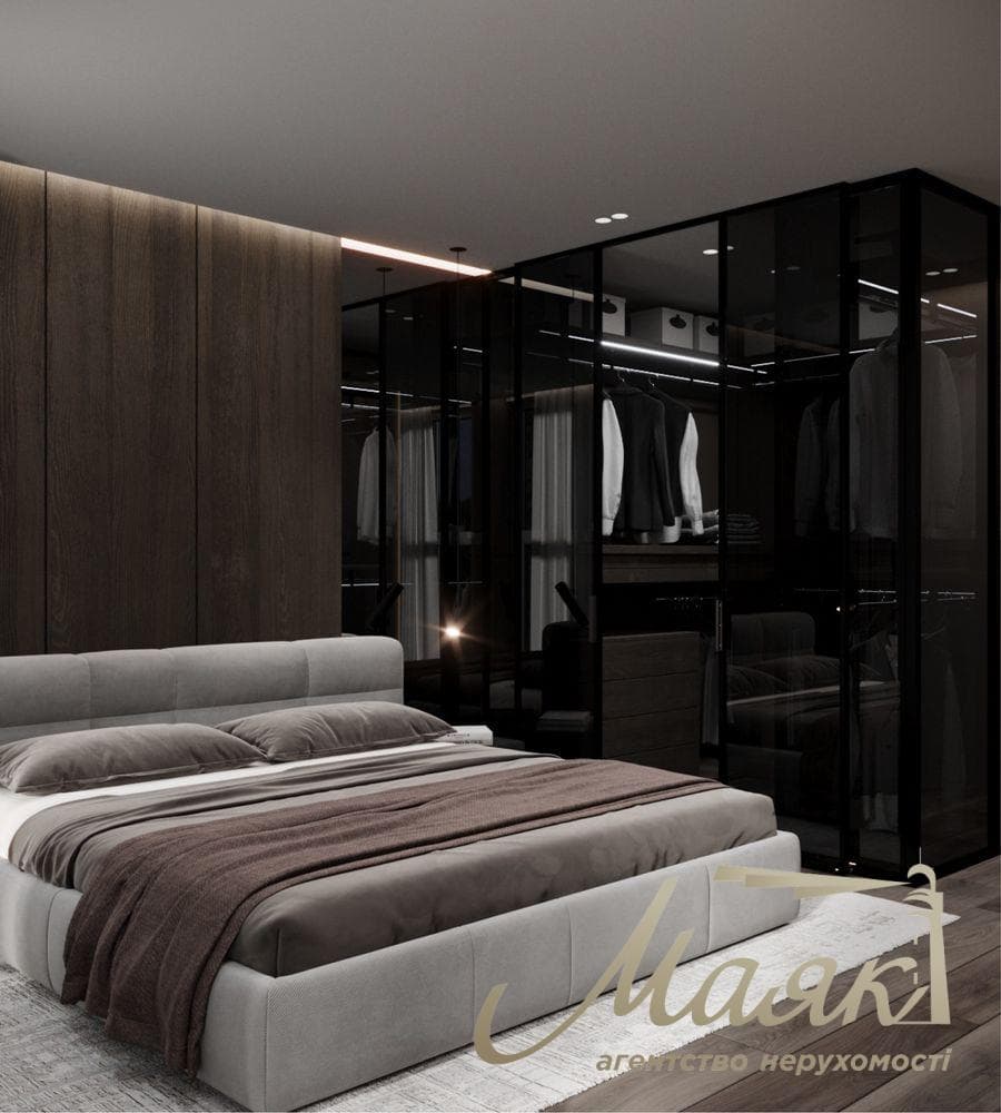 Apartment for sale in the Nordika residential complex, Building 1, 86 m²