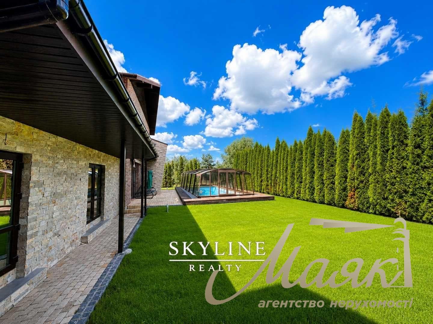 House for Rent in the "Sunny Valley" Cottage Community, Romankiv