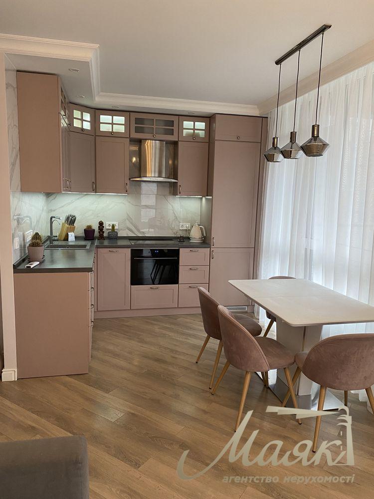 Аренда 3-комнатной квартиры, ЖК Французский квартал 2, Печерск, Киев