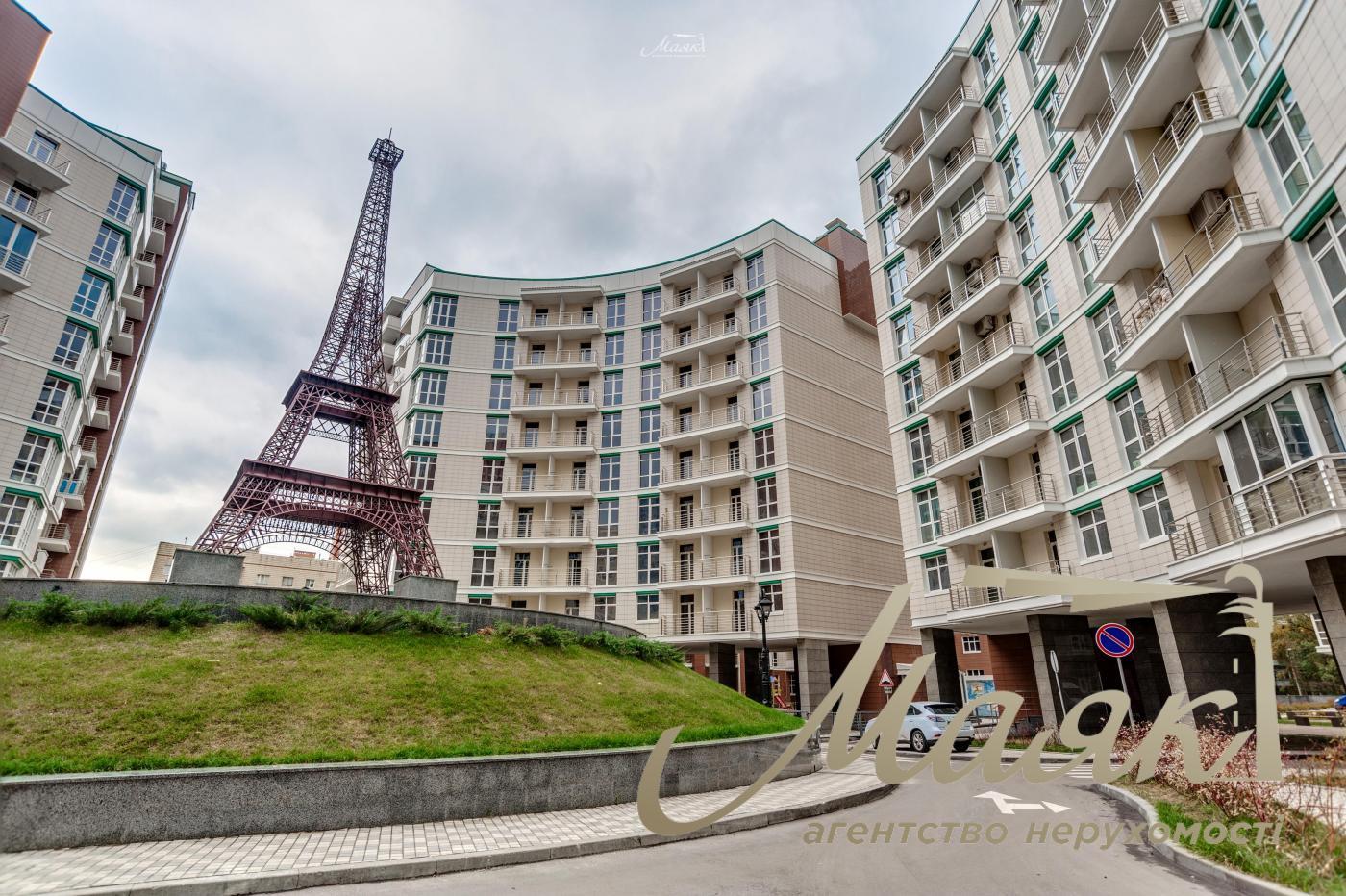 Оренда 1к квартири ЖК "Французький квартал", 45м2 вул. Саперне Поле