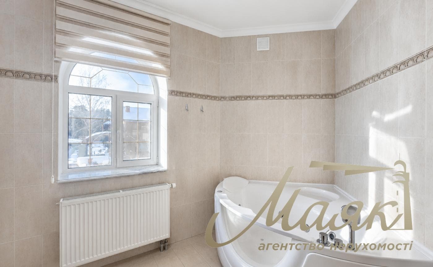 Rent a house 350 m² in the center of Kozin | 50 hectares | Forest part, Starobukhovskaya, Kozin