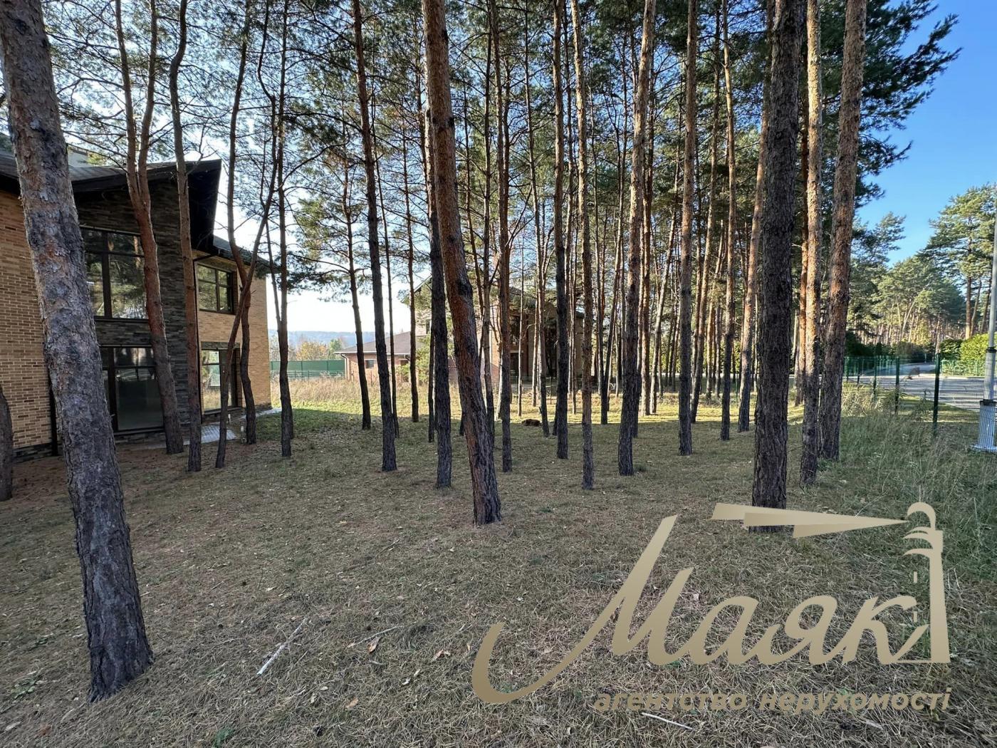 Sale of land in the forest in the village of Kozin. In a cottage town