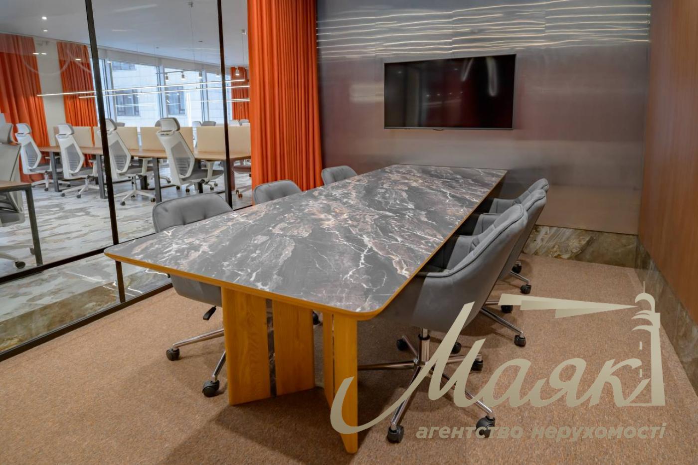 Аренда офиса ЖК Бульвар Фонтанов, ул. Ионна Павла ІІ