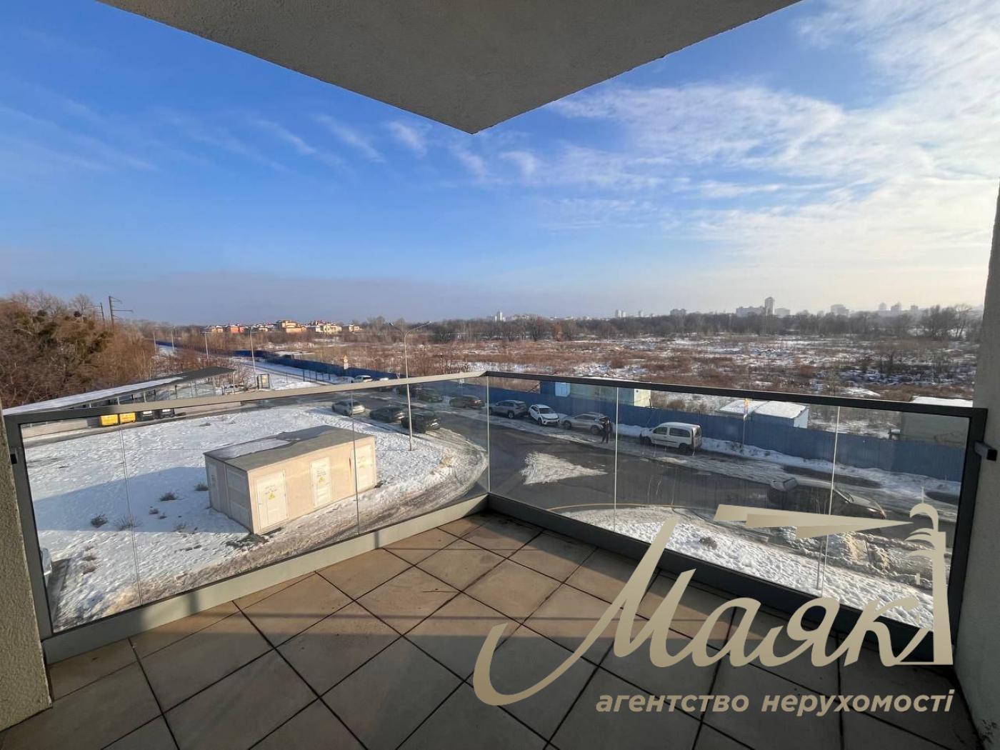 Продаж 2х-кімнатної квартири 65,4 м2 в ЖК "Італійський квартал" Оболонський район