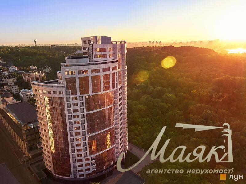 Аренда дизайнерского офиса 120м2 в ЖК Busov Hill, Печерск