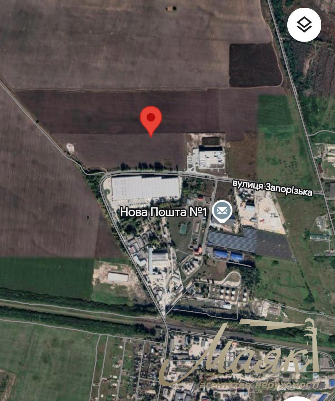 Sale of commercial real estate for warehouses. Route