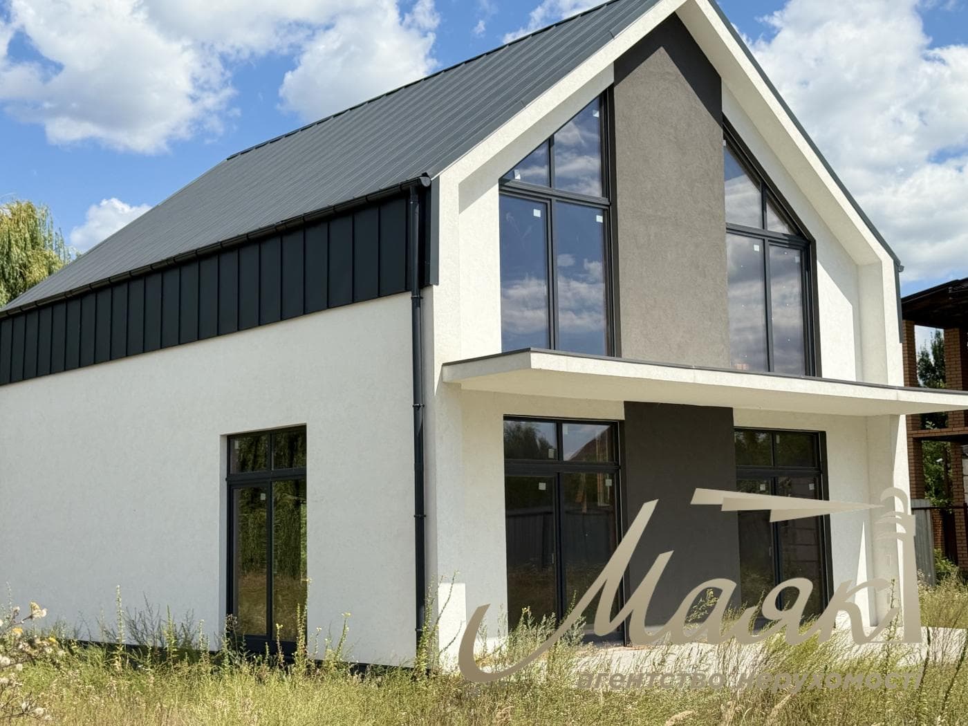 For Sale: 2-Story House (175 m²) in the village of Vyshenky, Kyiv Oblast, Boryspil District