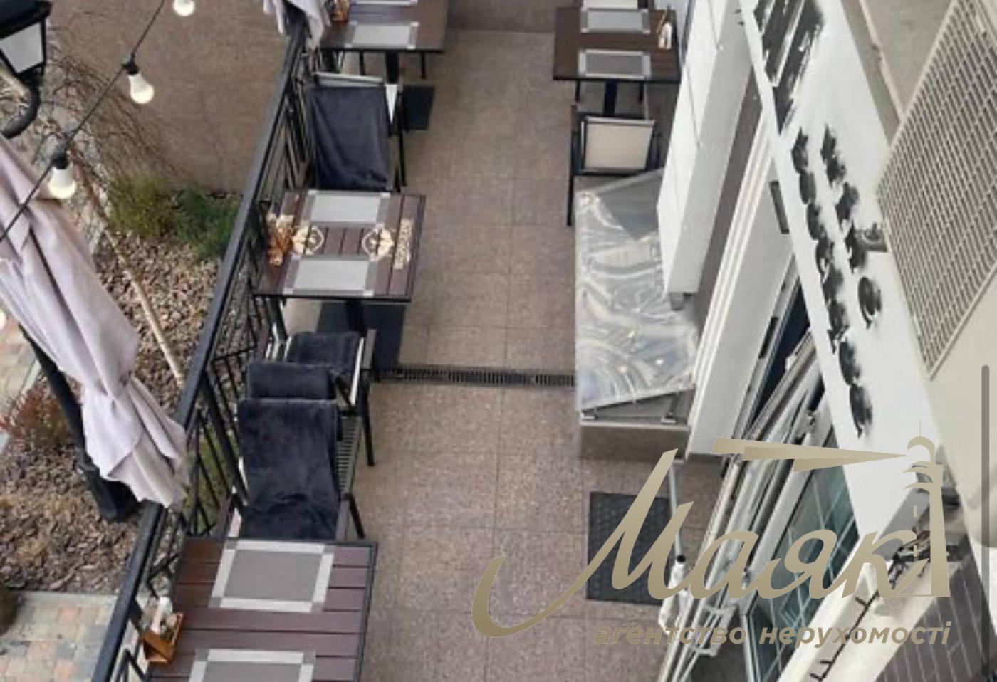 Продаж комерційного приміщення в ЖК Нова Англія