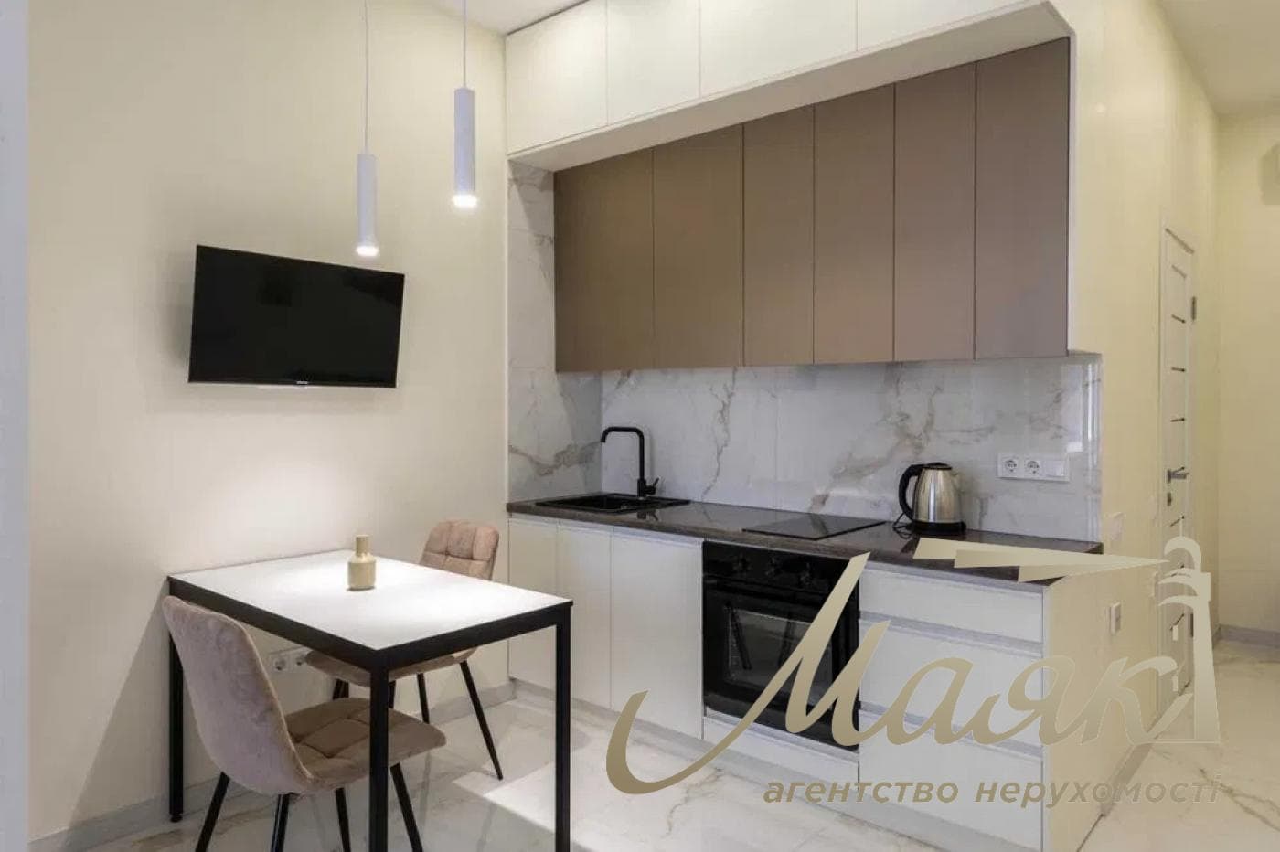 Продаж 1-к квартири в ЖК Delmar, Новопечерські Липки, Печерськ, Центр