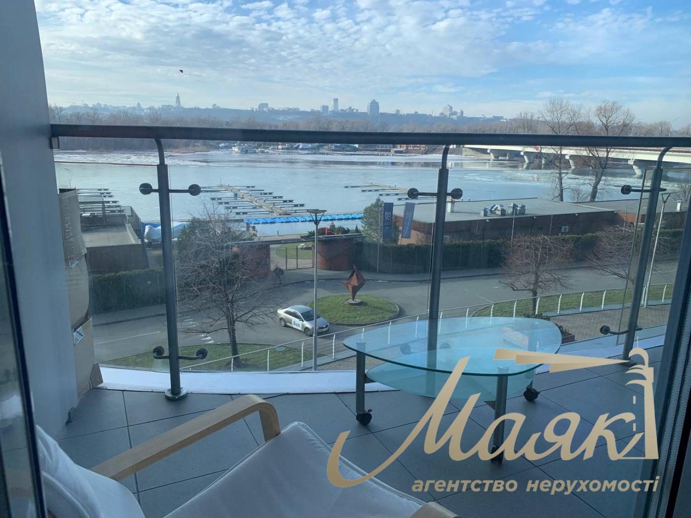 Продаж 3к видової квартири ЖК Рів'єра Ріверсайд, Лівобережна