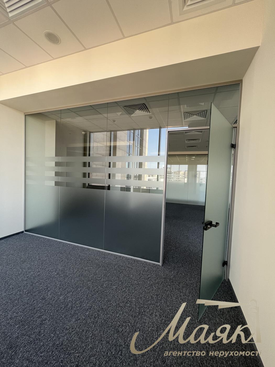 Оренда офісу в БЦ Сенатор 837м2 по вул.Князів Острозьких 32\2, Печерський район