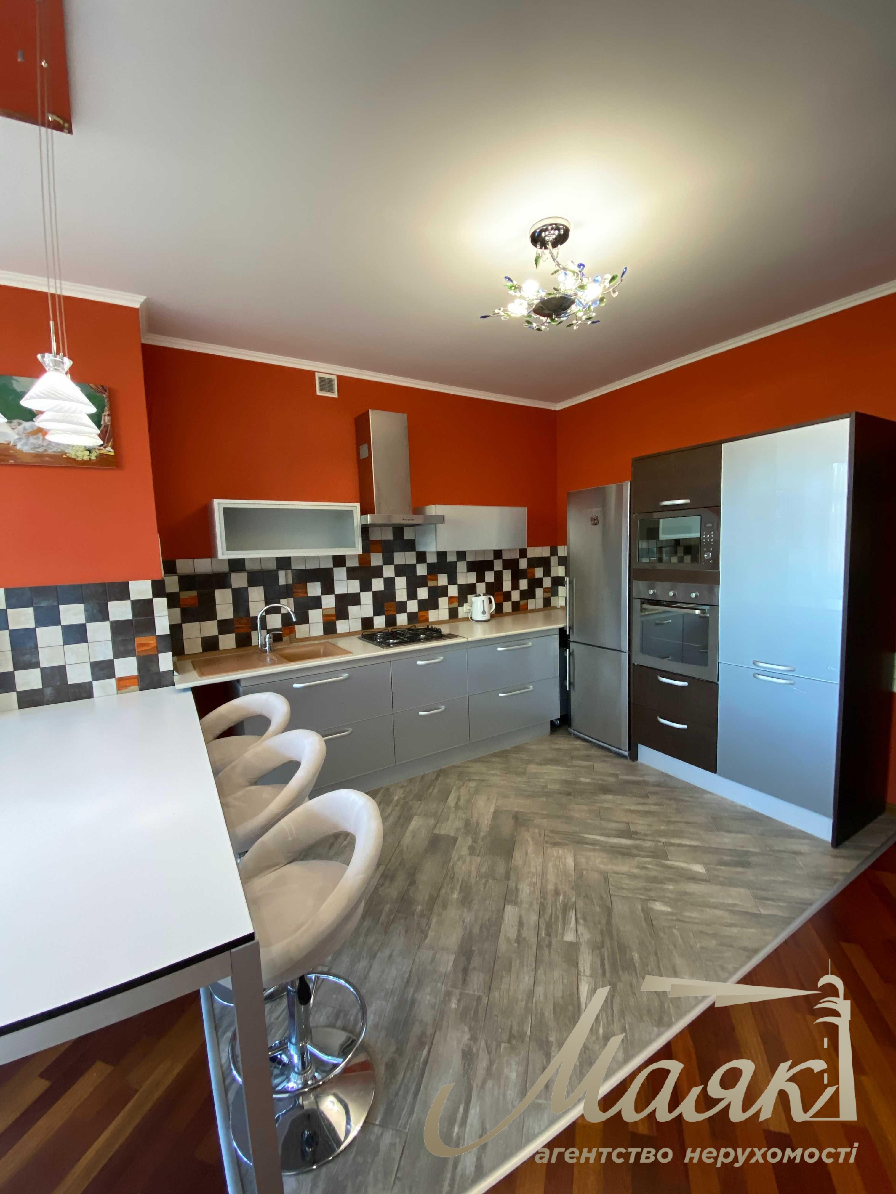 Аренда 3-комнатной квартиры, Оболонская Набережная 15