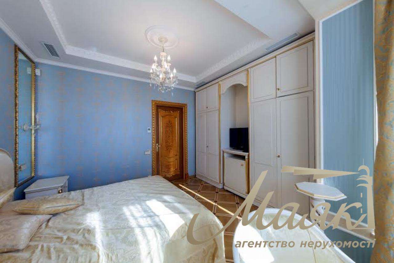 Продаж 4х кімн. квартири 205 м2 у ЖК "Липська вежа", вул. Інститутська 18, Печерський р-н