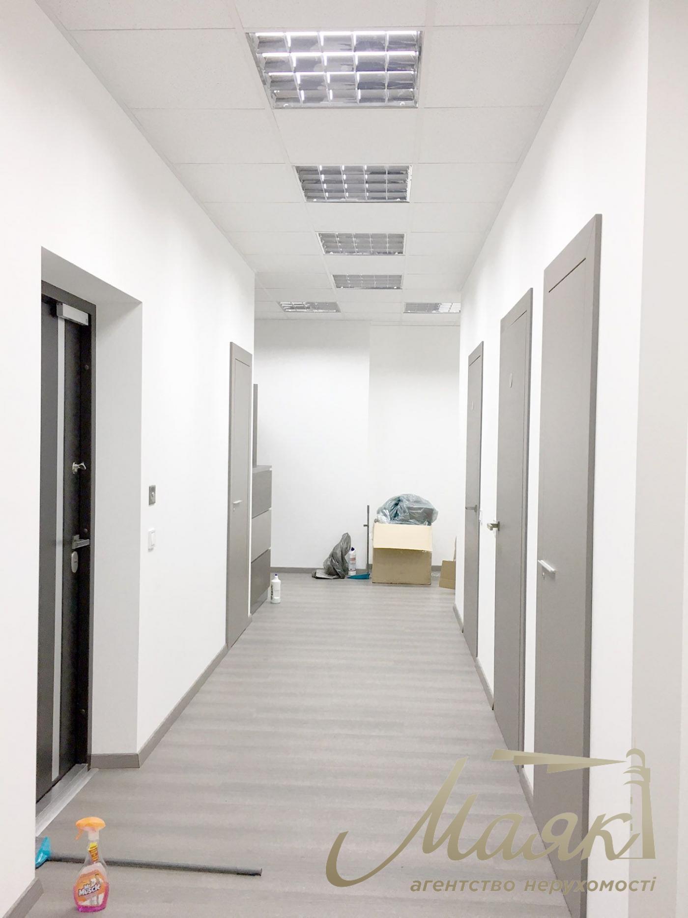 Оренда офісу 340м2 у БЦ Карнегі, вул.Кловський узвіз 7.