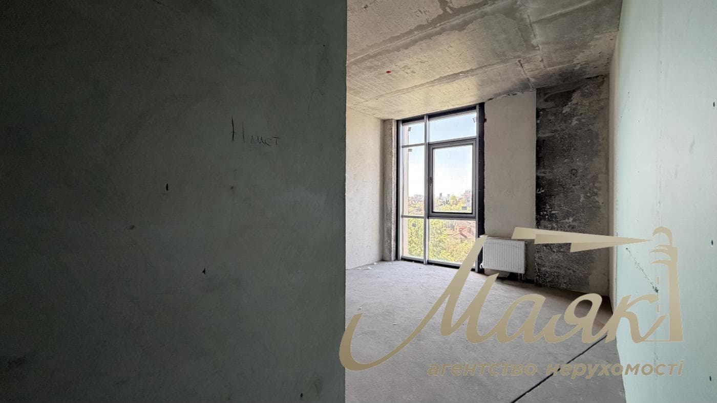 Продаж 1кімнатної квартири 57м2 в ЖК Новопечерські липки ( 7 черга ) 4 будинок, вул. Андрія Верхогляда/Драгомирова, Печерськ, Київ