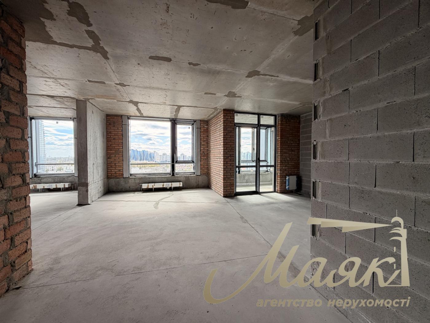 Продаж 5-кімнатної квартири ЖК Трініті, вул. Тютюнника