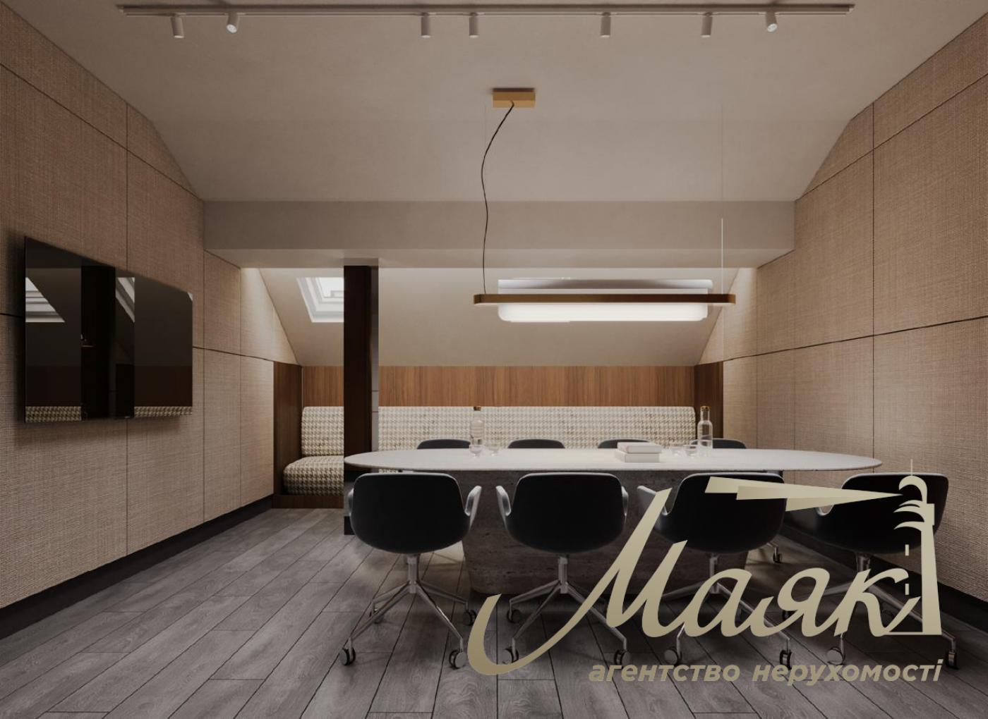 Office for rent in the Center, Esplanadnaya str.