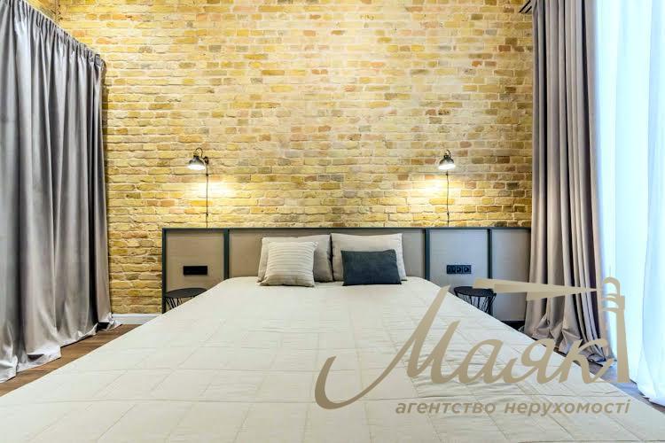 Apartment for sale 70m2 Saksaganskogo str. 15, Shevchenko district, Center