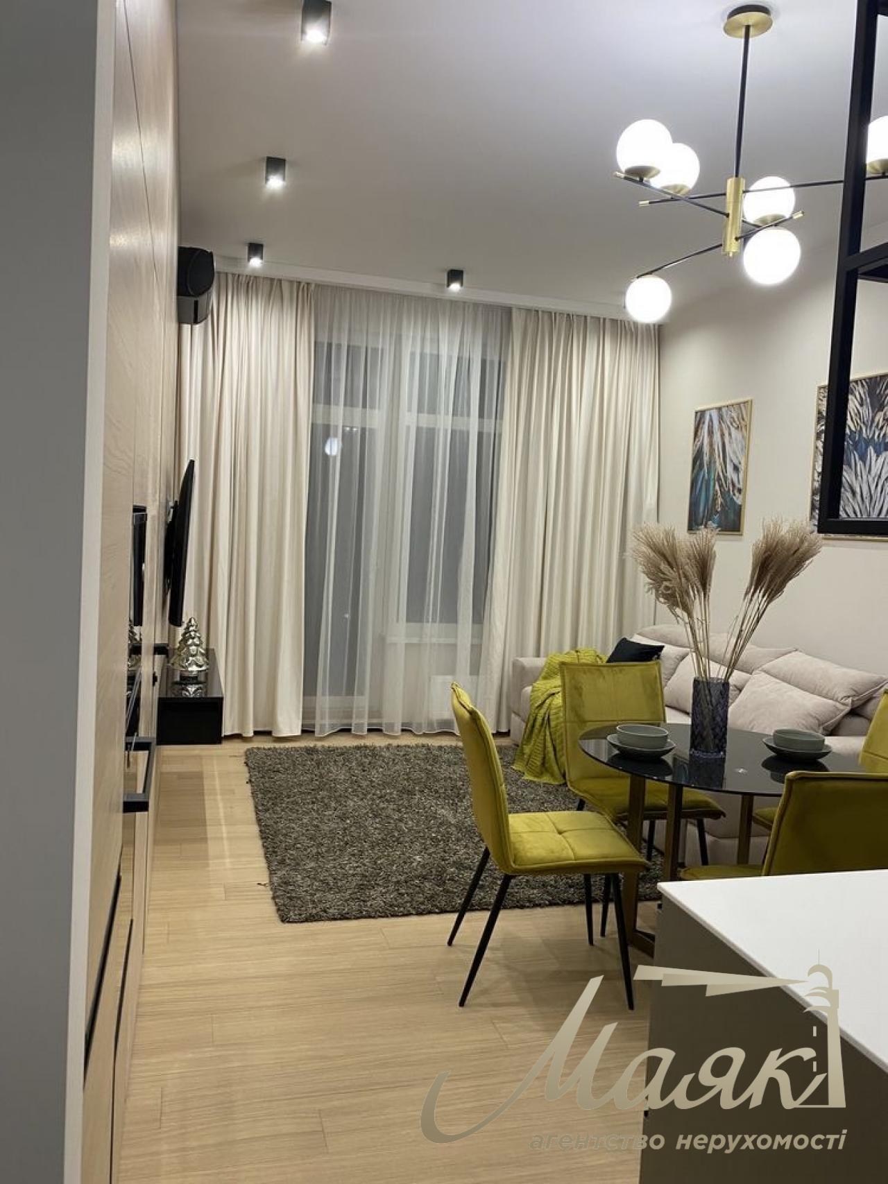 Sale of designer apartment residential complex 52 Zhemchuzhina