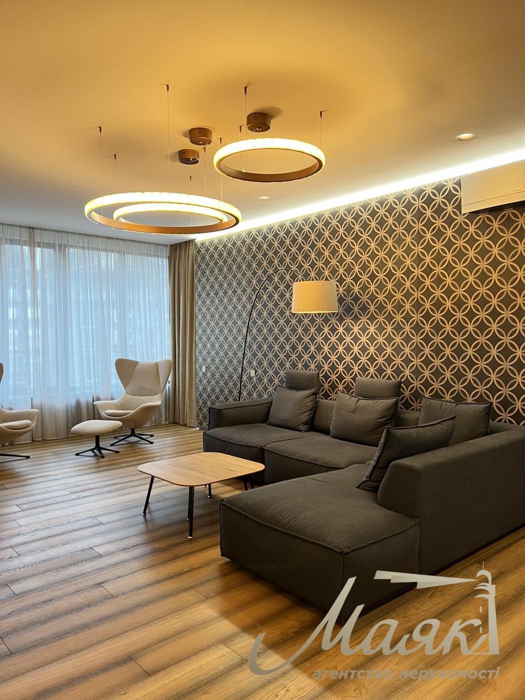 Продаж 4к квартири в ЖК Skyline Residence, по вул. Євгена Коновальця 26-А