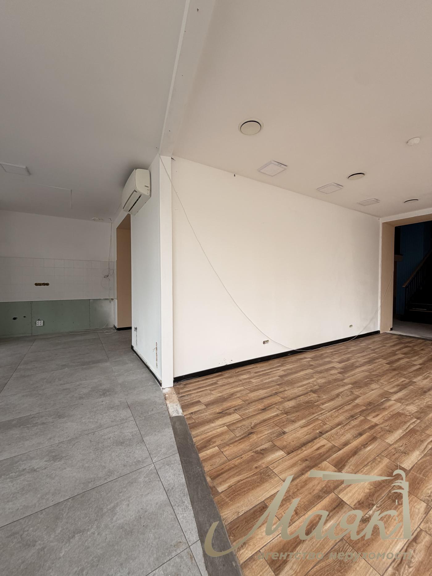 Lease of front commercial premises Residential Complex Novopecherskie Lipki