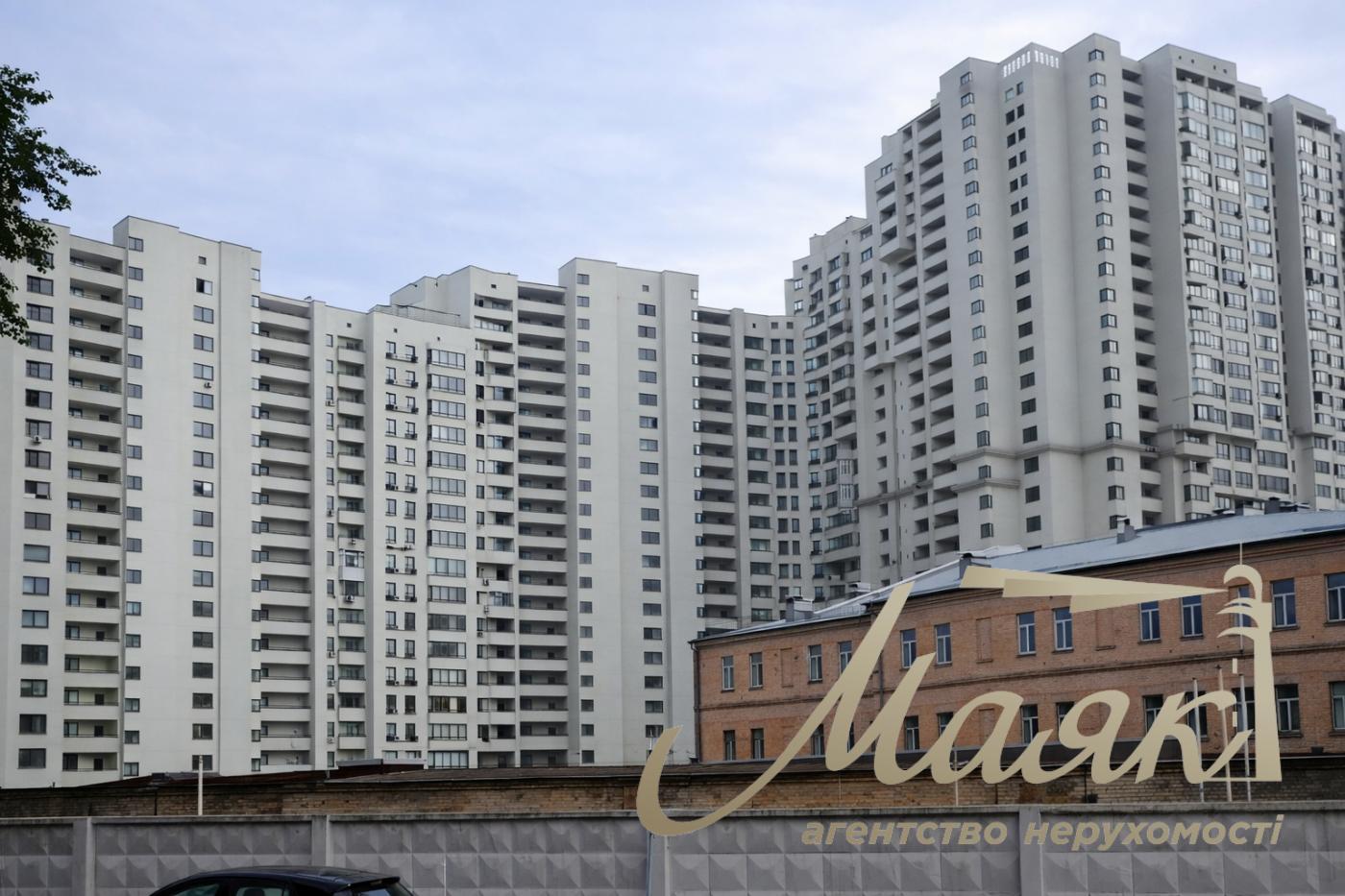 For sale 3-bedroom apartment, 136,9m², Residential Complex Panorama on Pechersk, Pechersk district, Kyiv