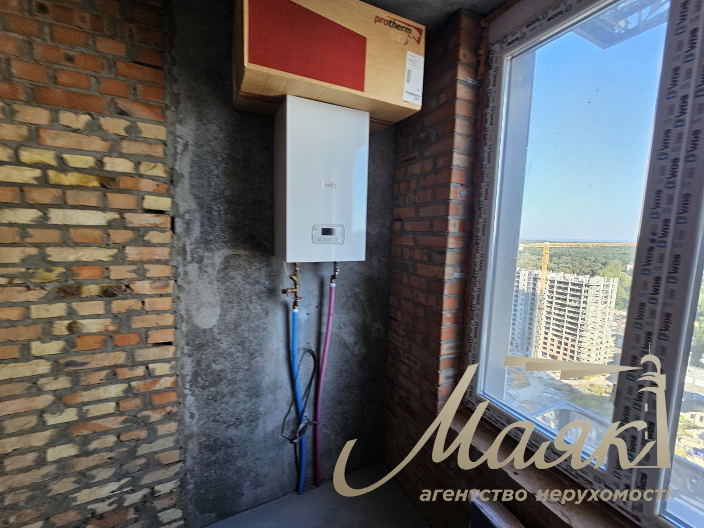 Sale 1k apartment in LCD Metropolis, Teremki