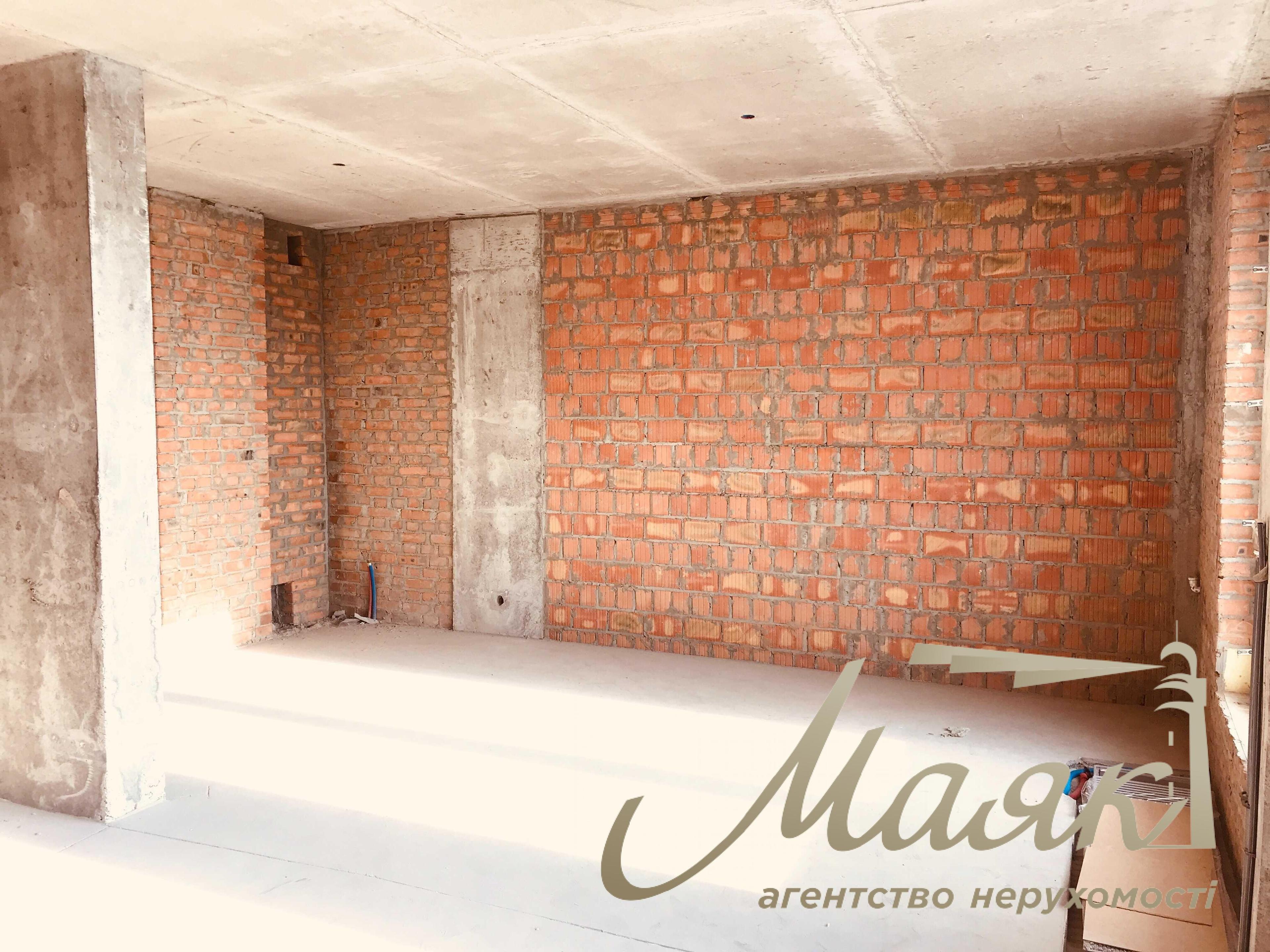 Продаж 2-кімнатної квартири 58м2 з терасою ЖК "Rybalsky", Подільський