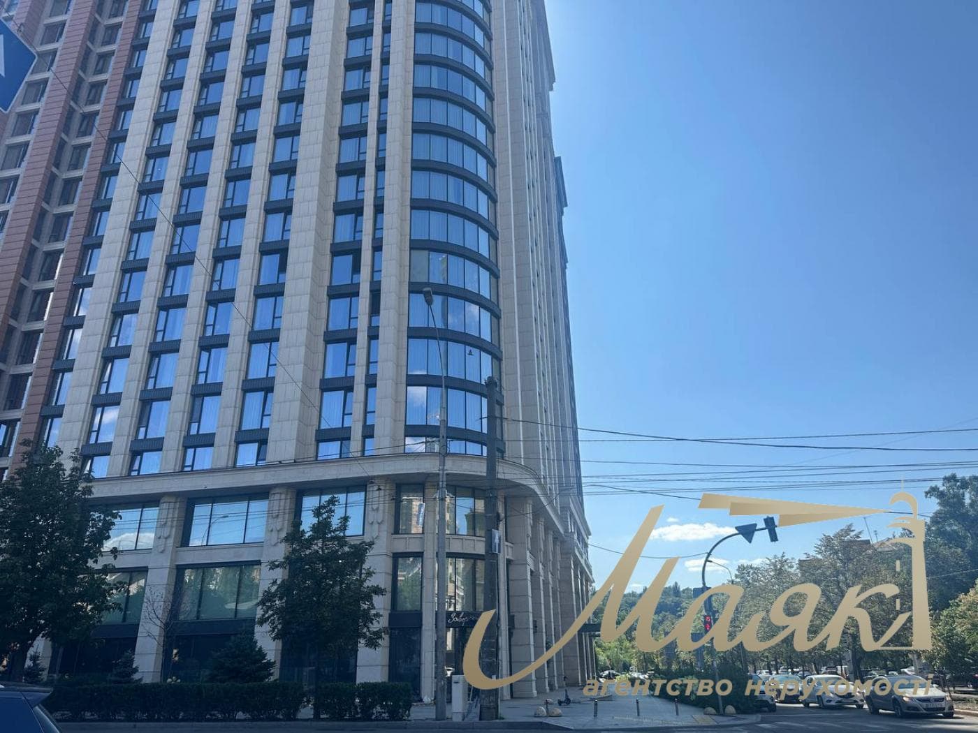 Оренда 2-кімнатної квартири площею 75 м² у ЖК «Atlantic Residences», вул. Антоновича, 118, «Палац України».