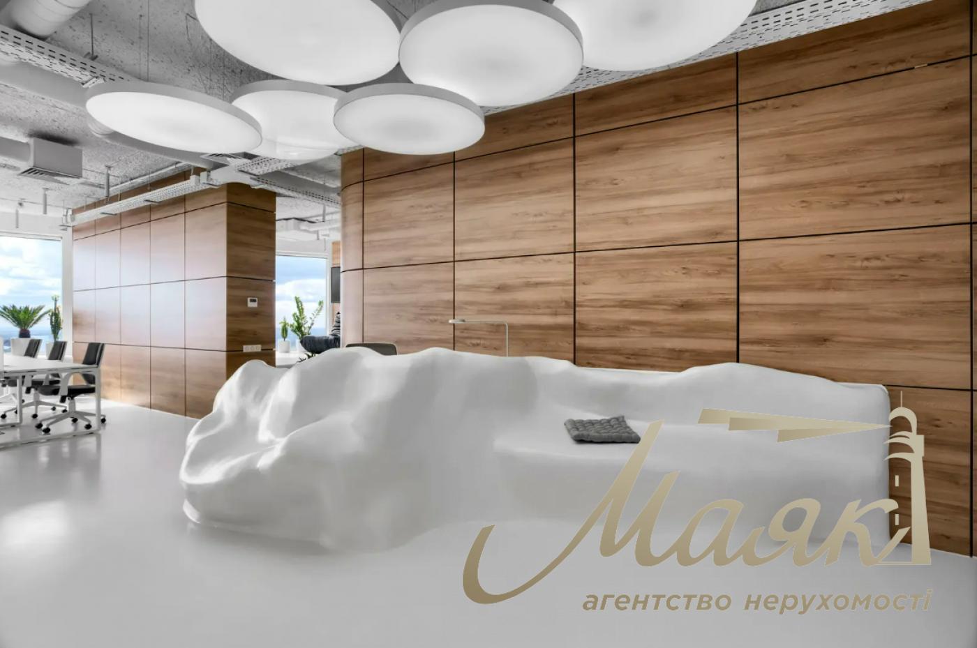 Продаж офісу 248м2 БЦ-Carnegie Печерськ, Київ