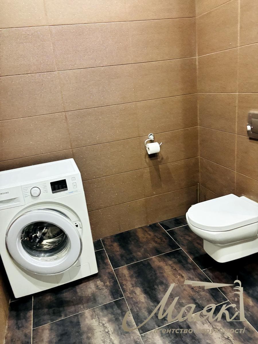 Rent 1-bedroom apartment in Residential Complex Boulevard of Fountains, 60m², Pecherskiy district, Kyiv