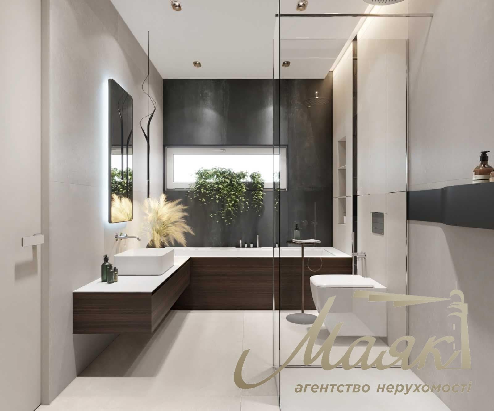 Оренда таунхауса 110м2 Viland Home в с. Гореничі, Генератор, Газ, Тераса та власний двір