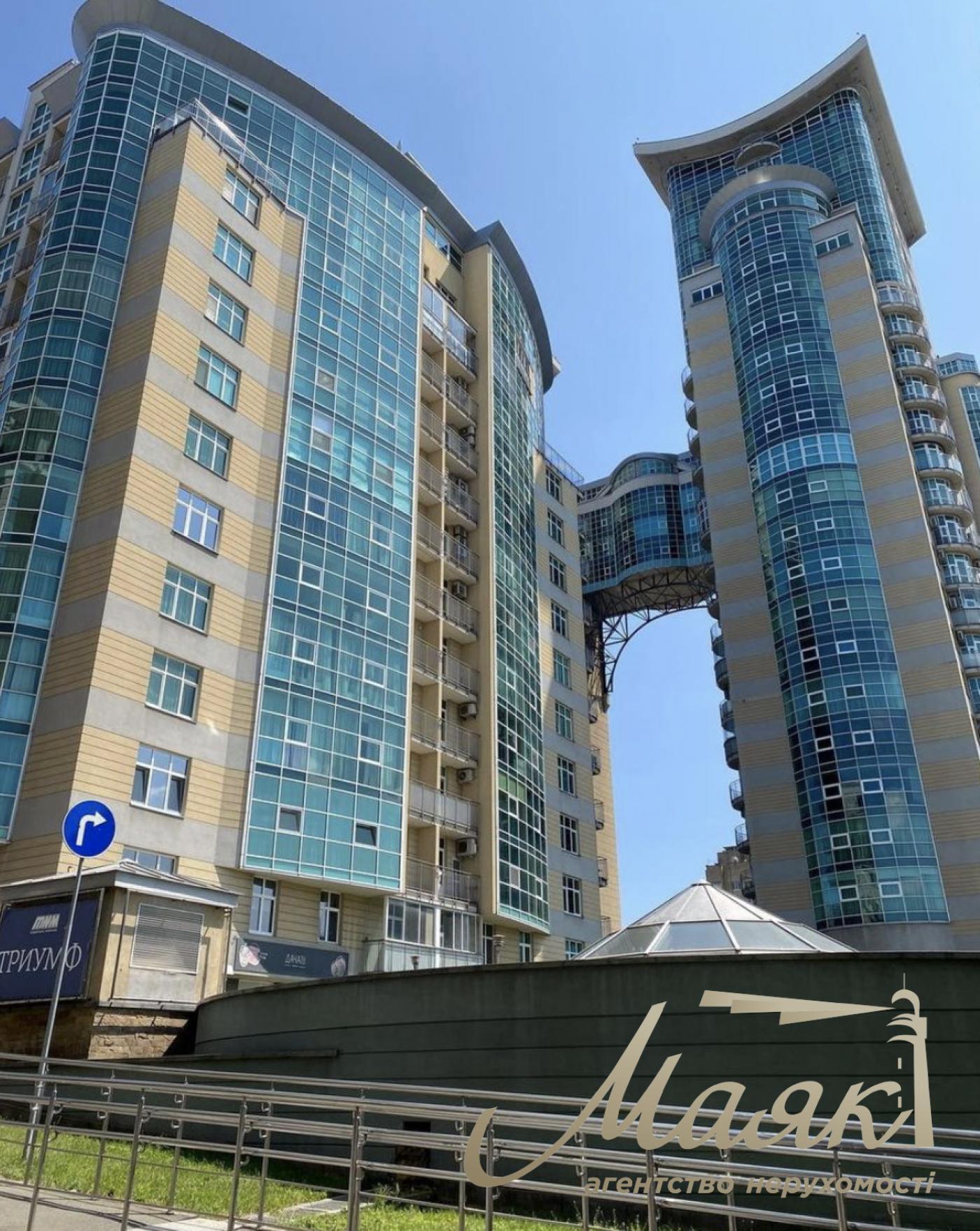 Продаж приміщення (171м2) ЖК "Тріумф" ул. Звенигородська 59, Печерськ