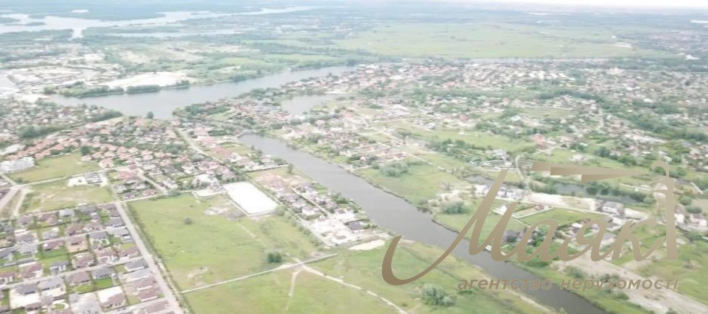 Sale of land for construction in the Vishenki-Zolochi area.