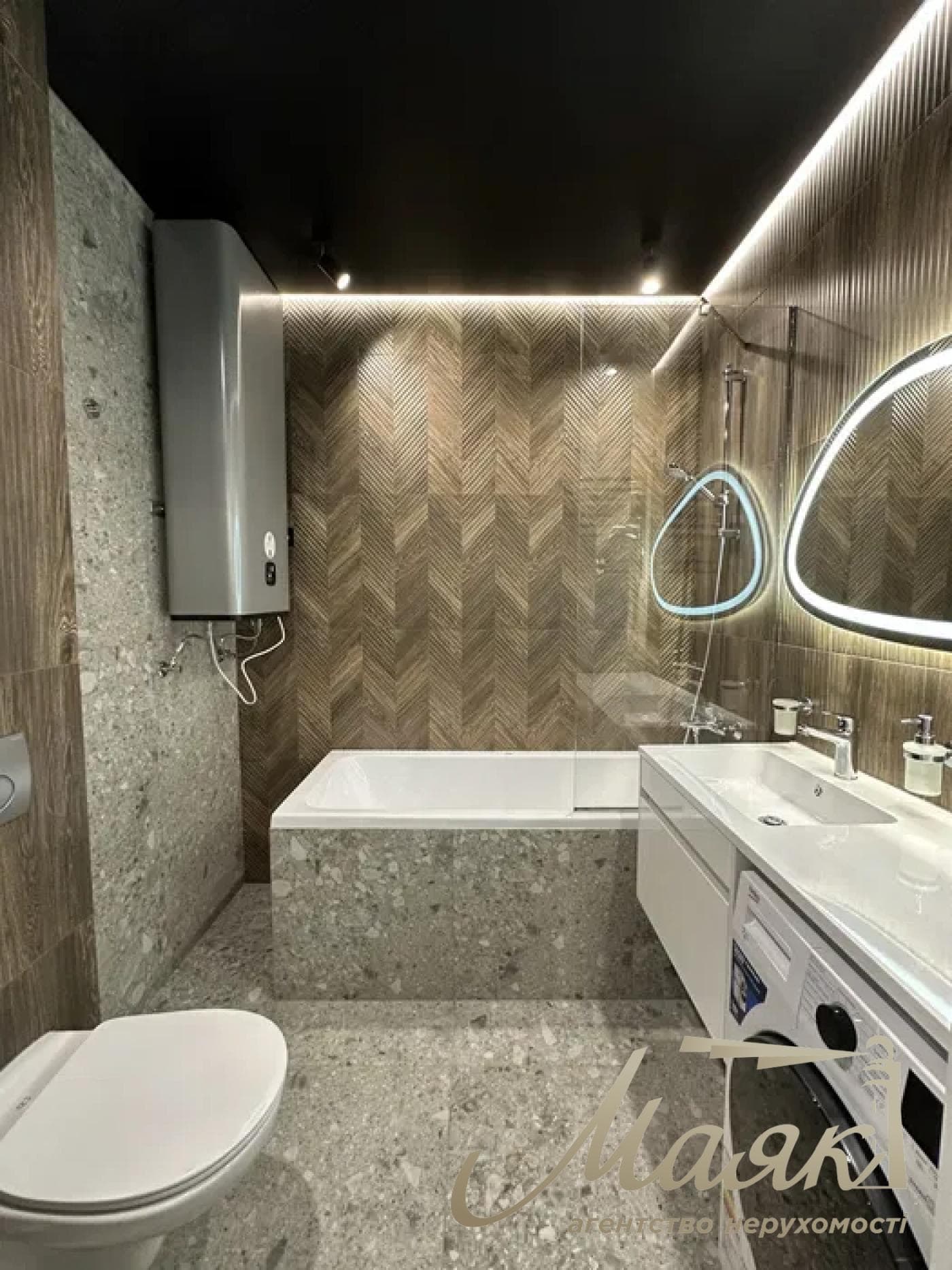Перша здача квартири в ЖК Manhattan City, Центр, Шевченківський район