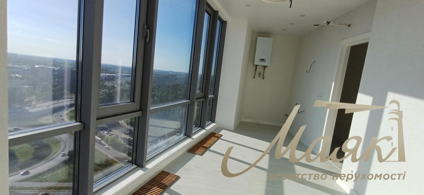 Продаж 2-кімнатної квартири 44м2 ЖК Метрополіс, вул. Академіка Заболотного, Теремки