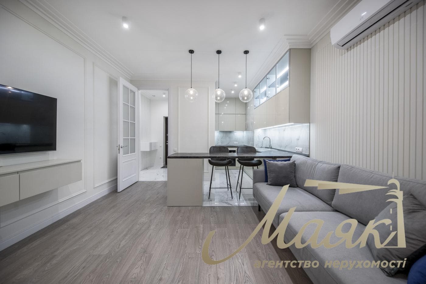 Оренда 2-кімнатної квартири в ЖК Бульвар Фонтанів, 55м², Печерський район, Київ