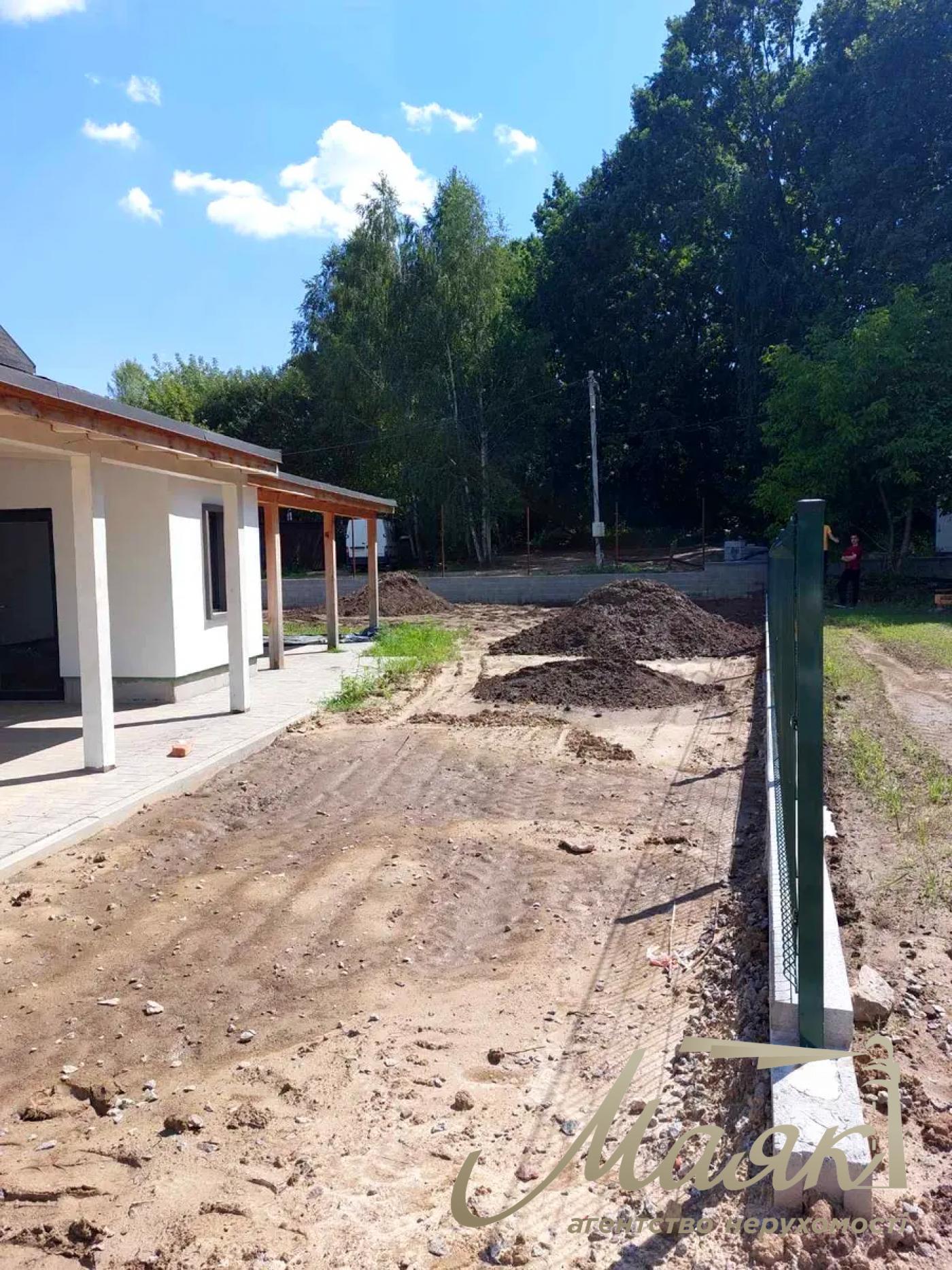 Продажа дома в закрытом КГ в с. Ходосовка