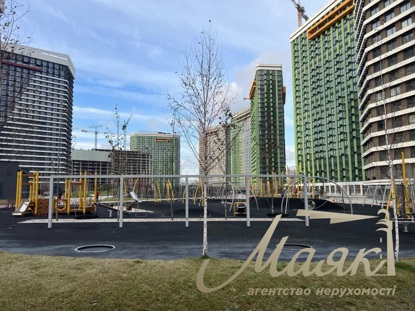 Продажа 3-комнатной квартиры ЖК Great, ул. Причальна