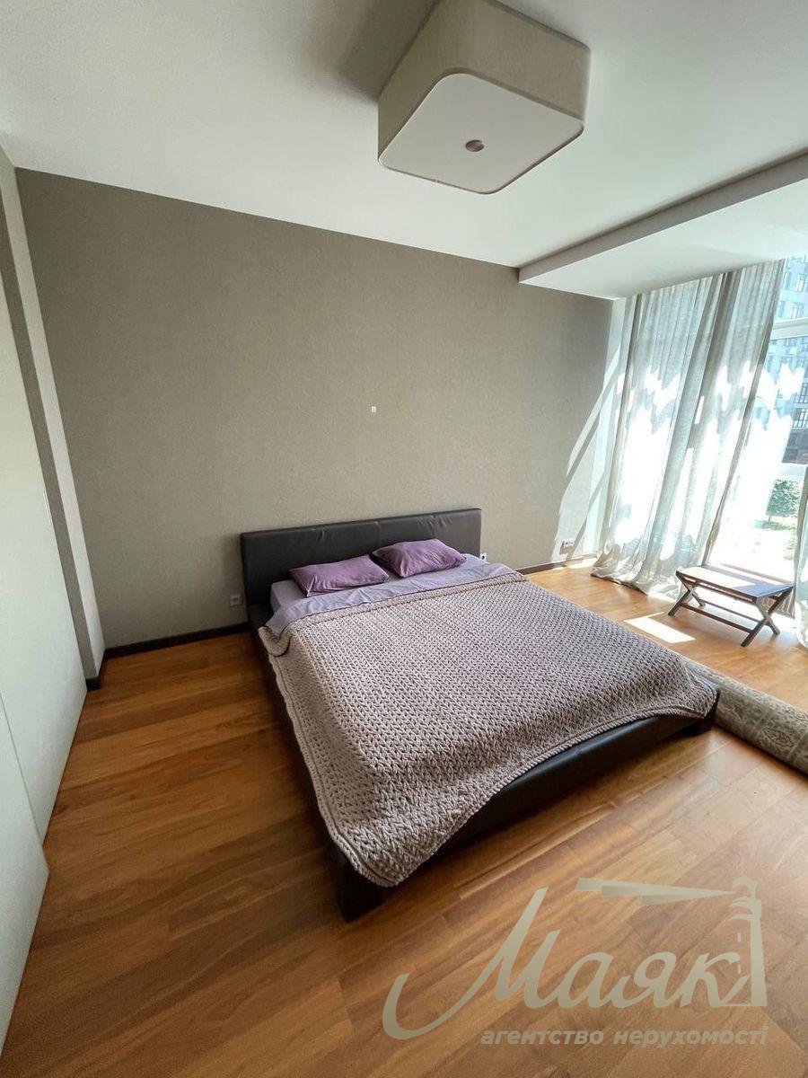 Продажа 2-комнатной квартиры 90м2 ЖК ''Новопечерские Липки", Драгомирова 16, Печерский район, Центр