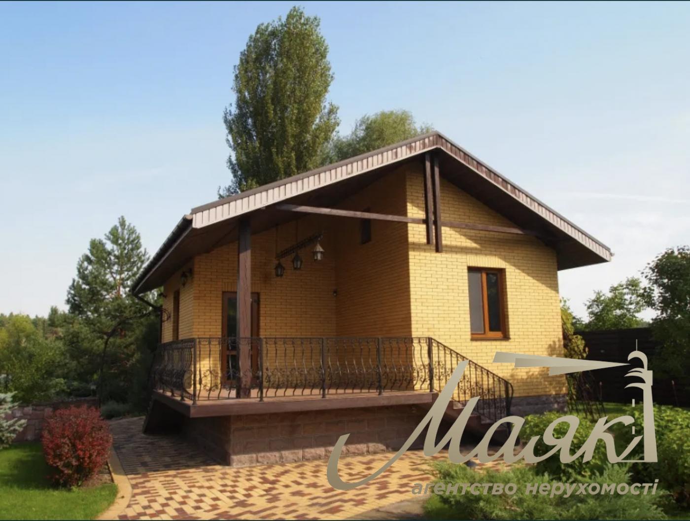 Оренда будинку з виходом до озера. Містечко Авгур, що охороняється, с.Нові безрадичі/Романків 1 га ділянка.