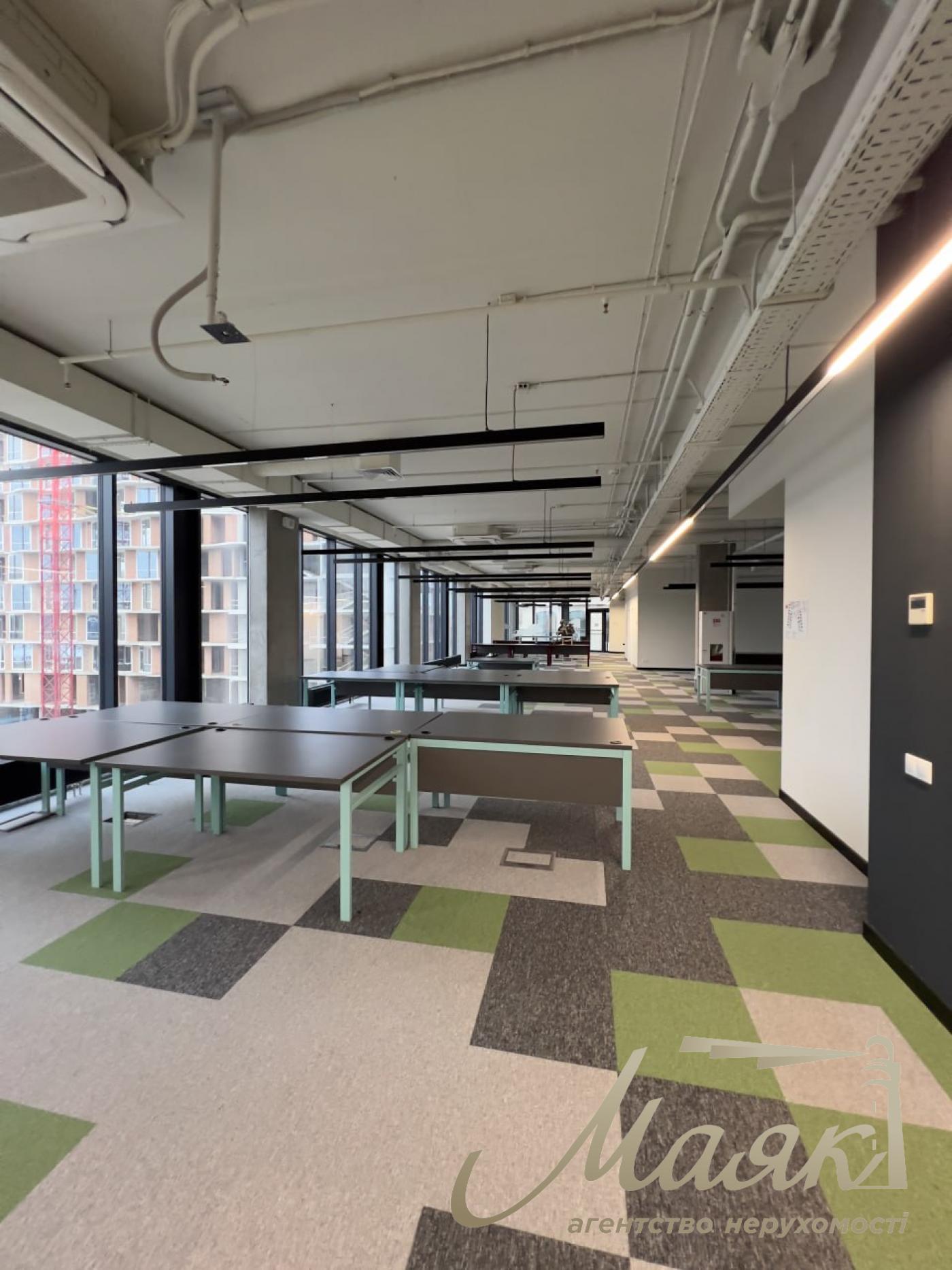 Аренда, Офис БЦ на Зоологической. вул. Зоологическая, Киев